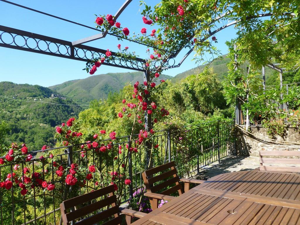Villa La Costa Di Gavedo Extérieur photo